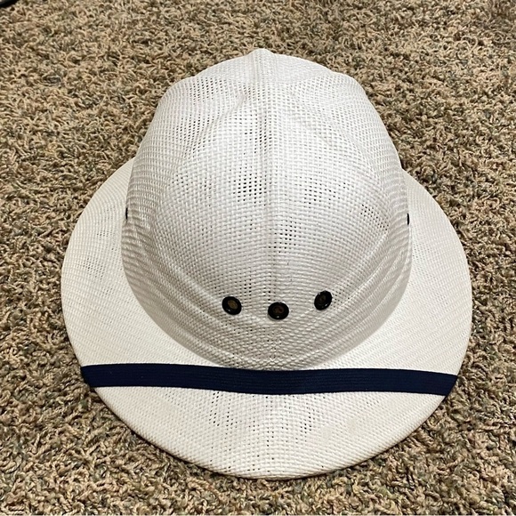 COPY - Woven molded mesh carriers helmet New o/s fits most Garden Golf Mow Walk - Picture 2 of 8